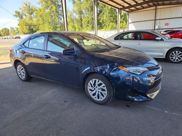 2019 TOYOTA COROLLA