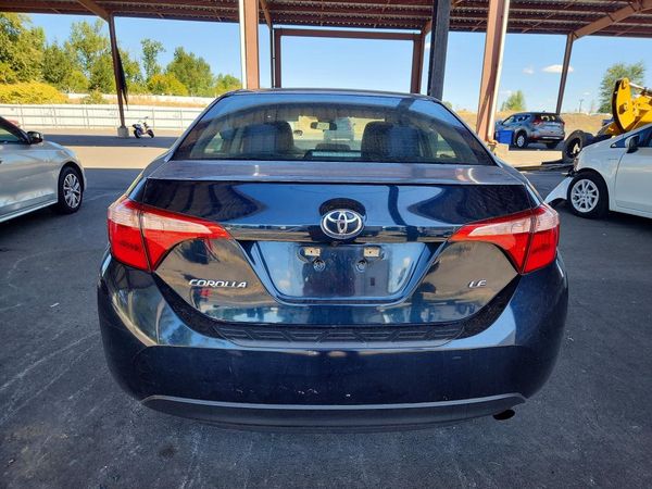 2019 TOYOTA COROLLA