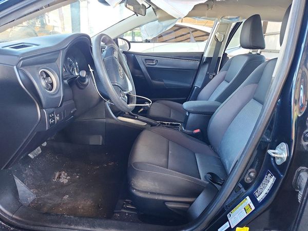 2019 TOYOTA COROLLA