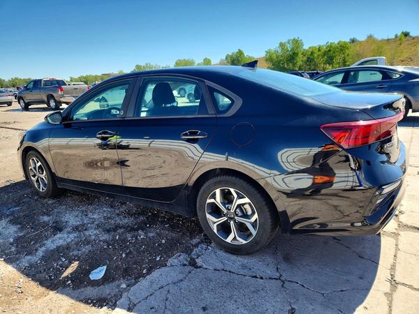 2019 KIA FORTE FE/LX/LXS