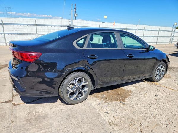 2019 KIA FORTE FE/LX/LXS