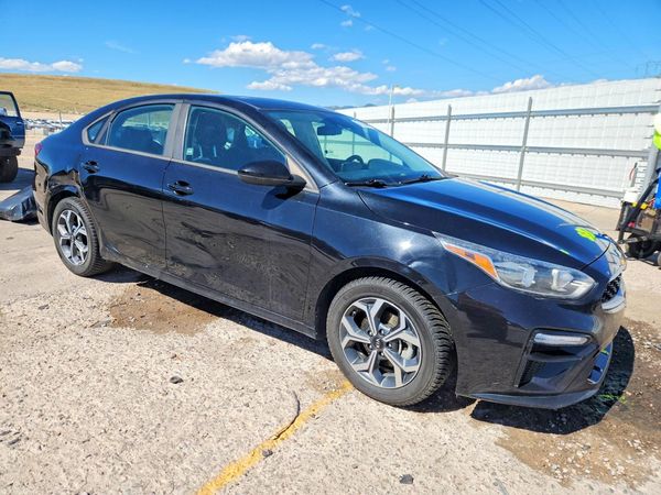 2019 KIA FORTE FE/LX/LXS