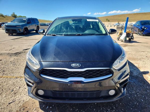 2019 KIA FORTE FE/LX/LXS