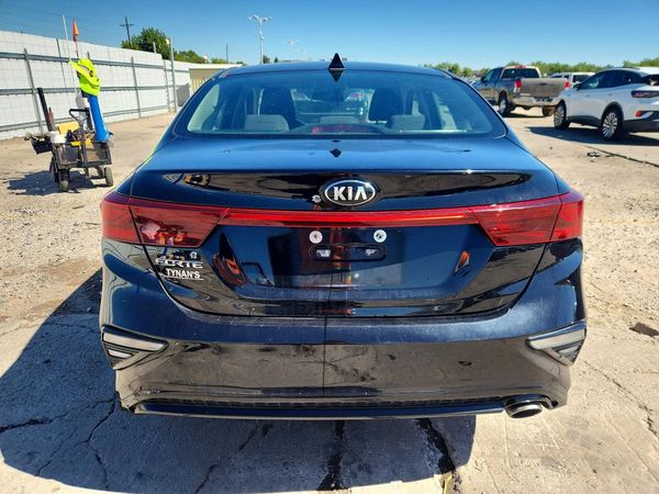 2019 KIA FORTE FE/LX/LXS