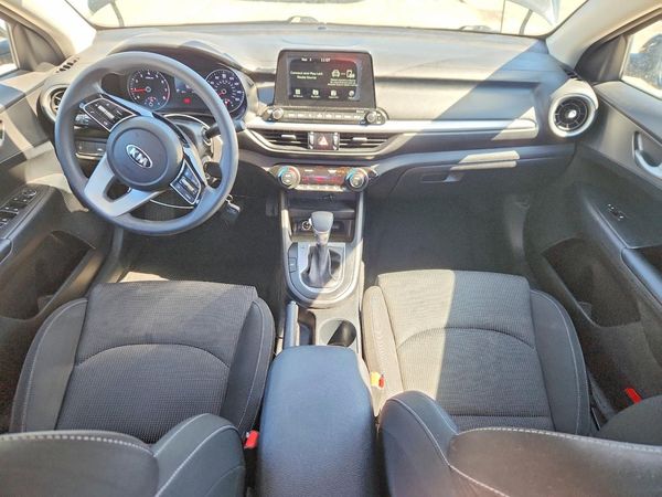 2019 KIA FORTE FE/LX/LXS
