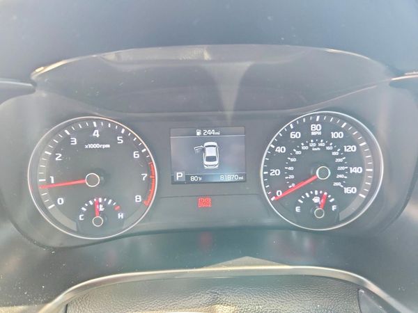 2019 KIA FORTE FE/LX/LXS