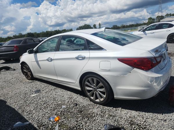 2013 HYUNDAI SONATA