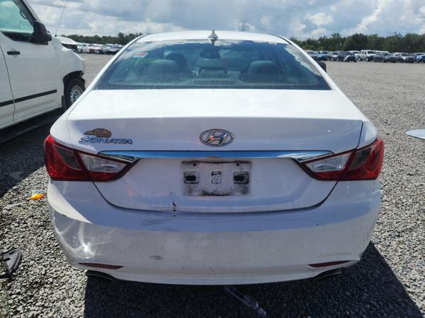 2013 HYUNDAI SONATA