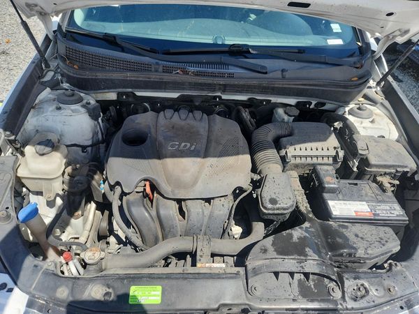 2013 HYUNDAI SONATA