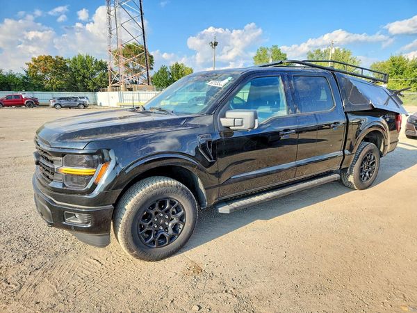 2025 FORD F150 XLT
