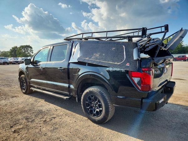 2025 FORD F150 XLT