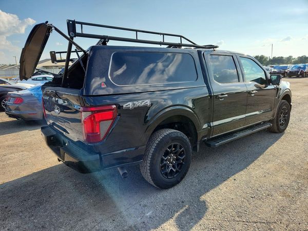 2025 FORD F150 XLT