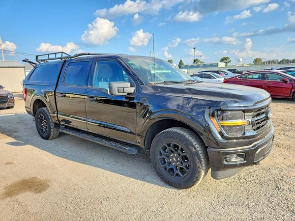 2025 FORD F150 XLT