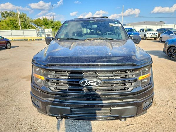 2025 FORD F150 XLT