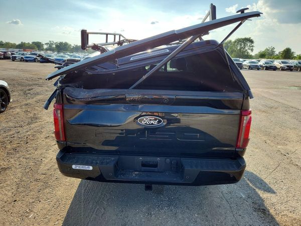2025 FORD F150 XLT