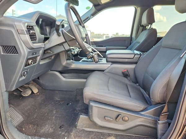 2025 FORD F150 XLT