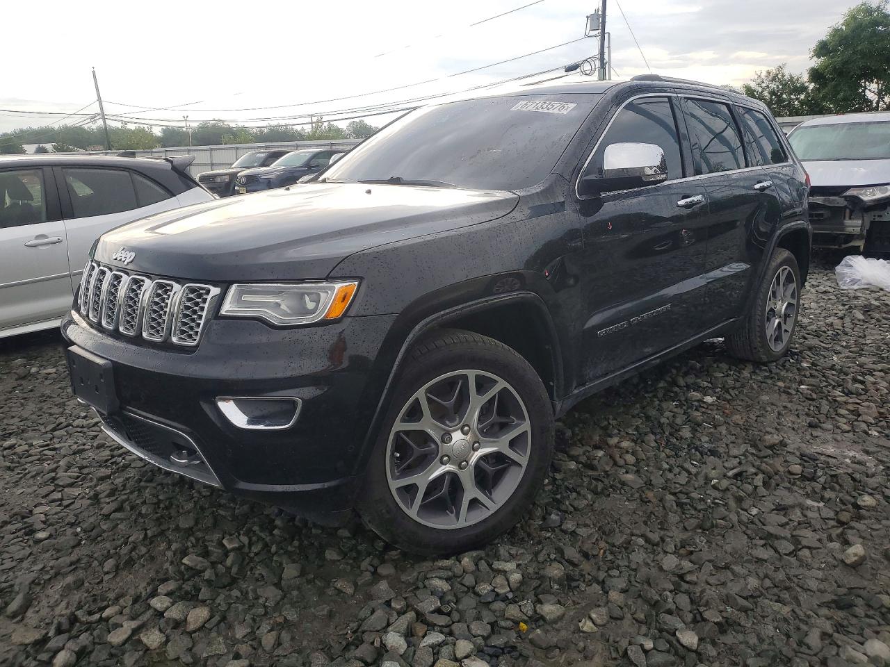 2019 JEEP GRAND CHEROKEE