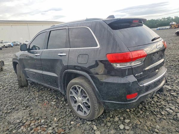 2019 JEEP GRAND CHEROKEE