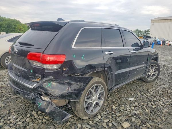2019 JEEP GRAND CHEROKEE