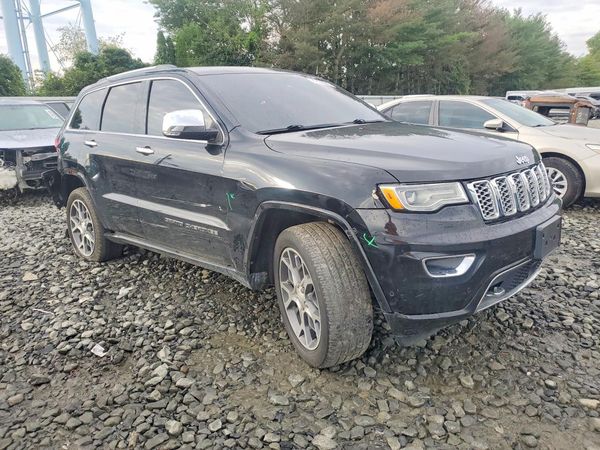 2019 JEEP GRAND CHEROKEE