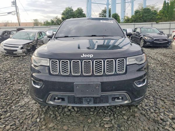 2019 JEEP GRAND CHEROKEE