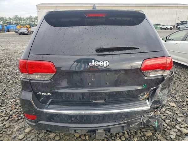 2019 JEEP GRAND CHEROKEE