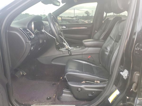 2019 JEEP GRAND CHEROKEE