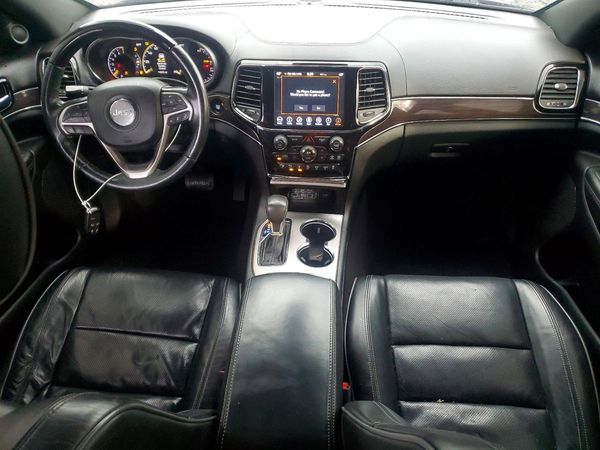 2019 JEEP GRAND CHEROKEE