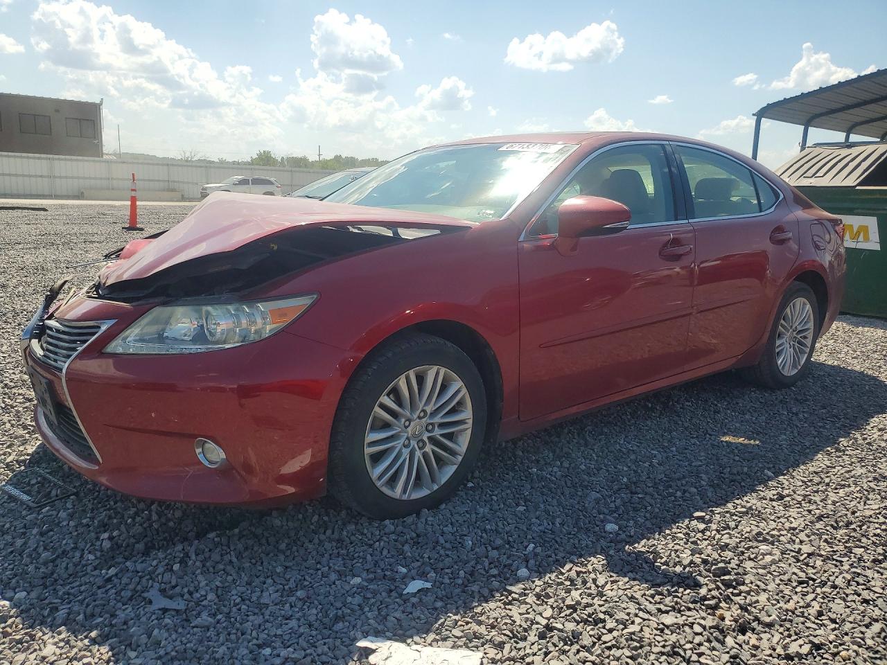 2014 LEXUS ES