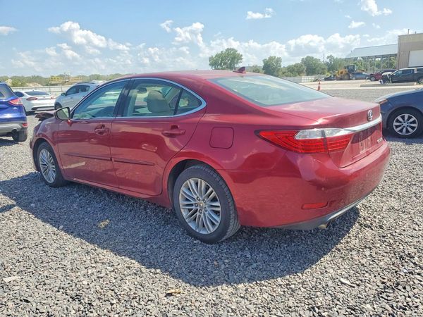 2014 LEXUS ES