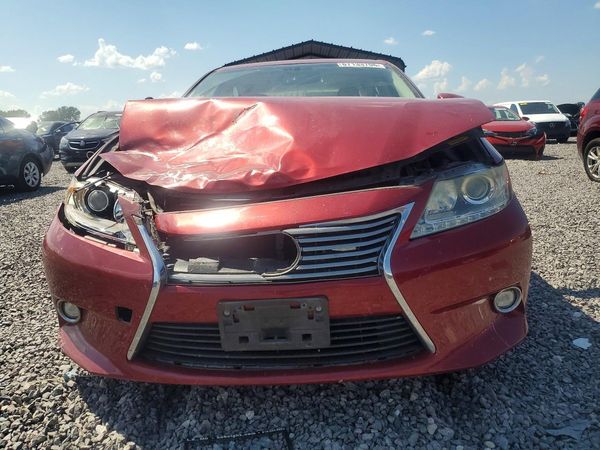 2014 LEXUS ES