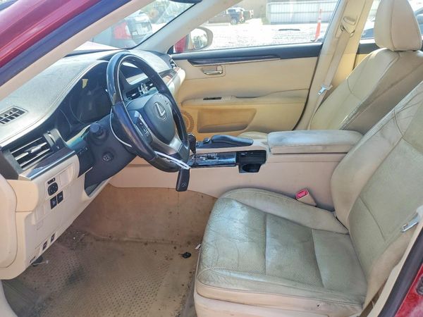 2014 LEXUS ES