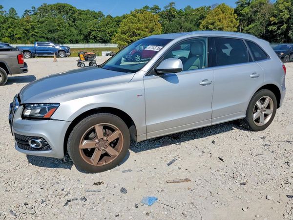 2012 AUDI Q5 Premium Plus