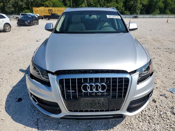 2012 AUDI Q5 Premium Plus