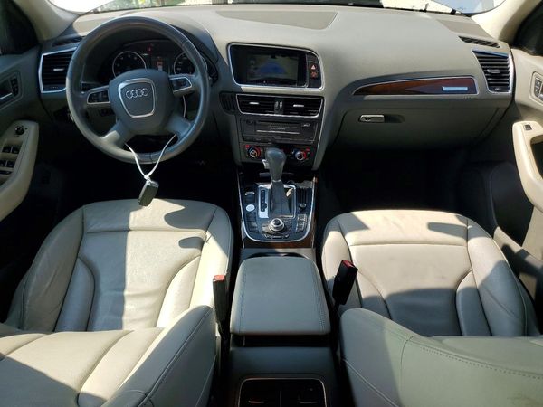 2012 AUDI Q5 Premium Plus