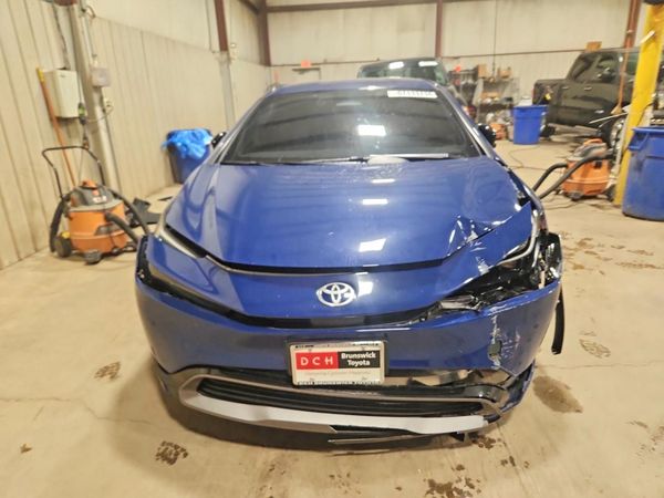 2024 TOYOTA PRIUS