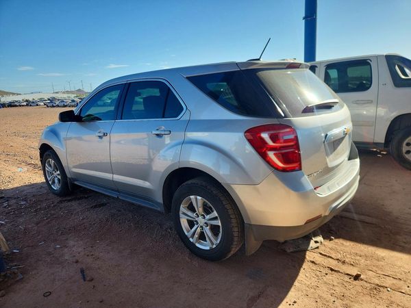 2017 CHEVROLET EQUINOX LS