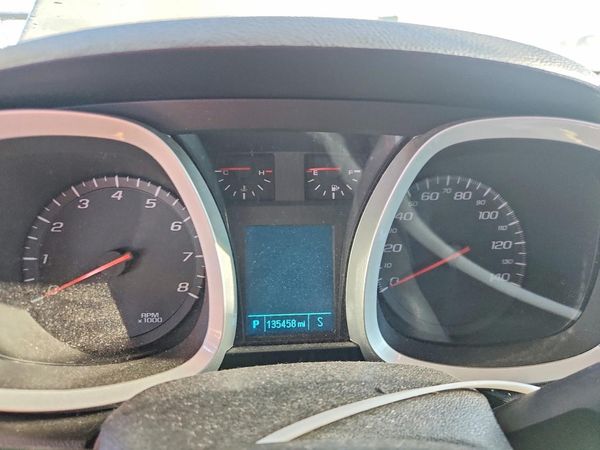 2017 CHEVROLET EQUINOX LS
