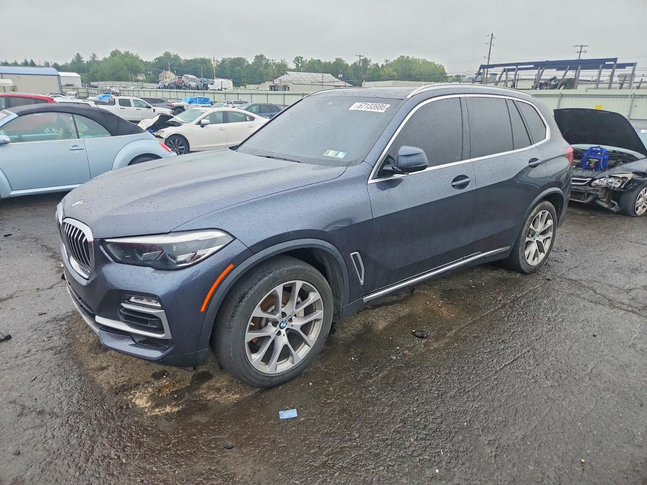 2019 BMW X5