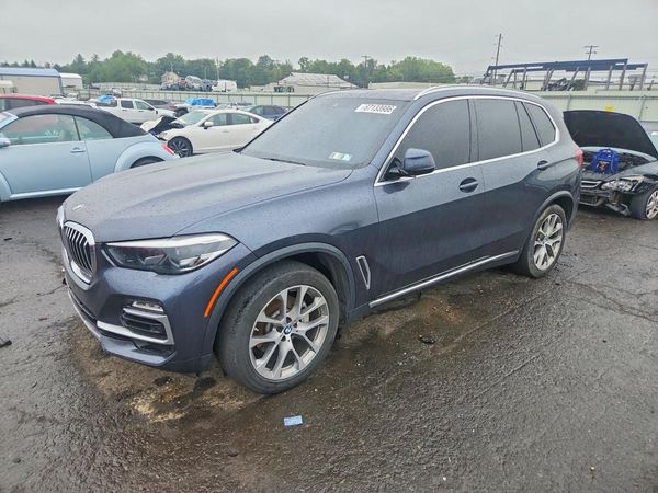 2019 BMW X5