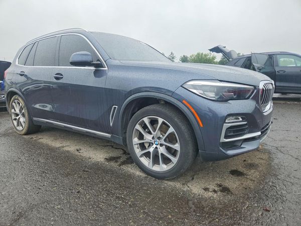 2019 BMW X5