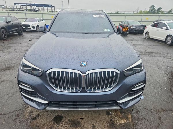 2019 BMW X5