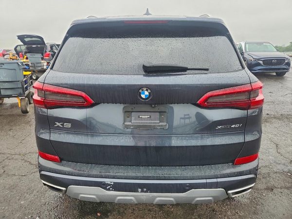 2019 BMW X5