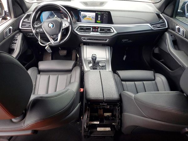 2019 BMW X5