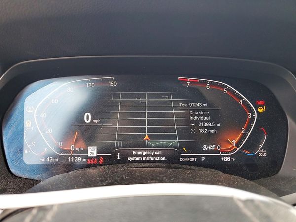 2019 BMW X5