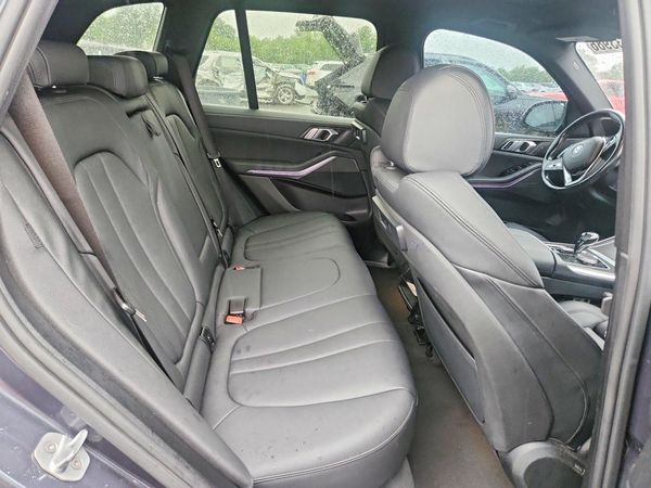 2019 BMW X5