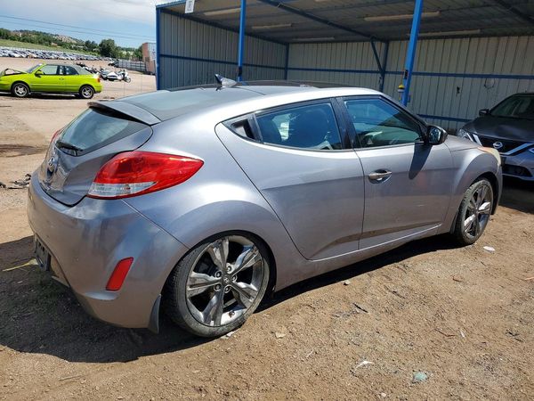 2016 HYUNDAI VELOSTER
