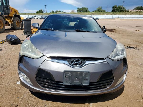 2016 HYUNDAI VELOSTER