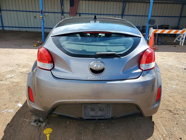 2016 HYUNDAI VELOSTER