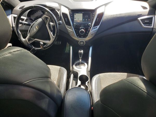 2016 HYUNDAI VELOSTER